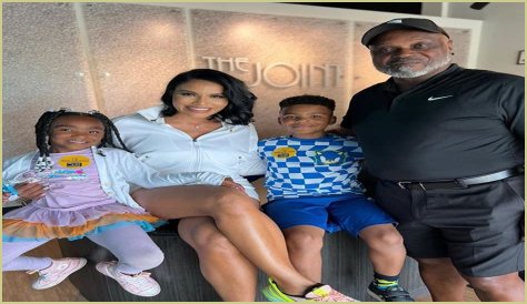 Mia Thornton Grew Up In A Large Family With Three Siblings